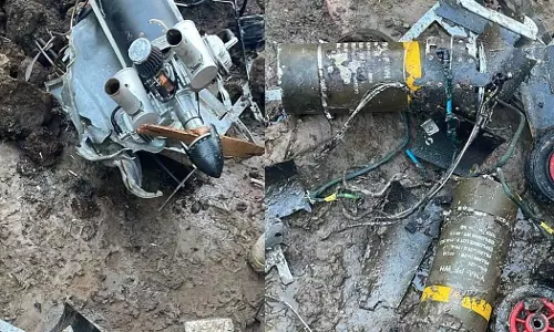 Byker YIHA III Kamikaze drones