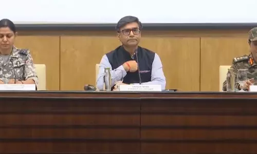 Joint Briefing by MEA, Ministry of Defence on Operation Sindoor