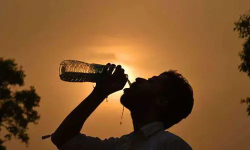 കൊടും ചൂട്: രണ്ട് പതിറ്റാണ്ടിനിടെ രാജ്യത്ത് മരിച്ചത് 34,000-ത്തിലധികം ആളുകളെന്ന് പഠനം