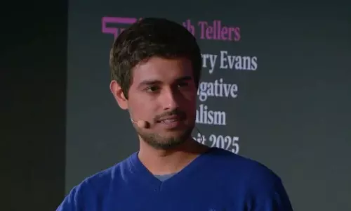 ഇന്ത്യക്ക് തിരിച്ചടിക്കാനുള്ള അവകാശമുണ്ട്, പാകിസ്താൻ ഭീകരരുടെ കേന്ദ്രം: ധ്രുവ് റാഠി ഇന്ത്യക്ക് തിരിച്ചടിക്കാനുള്ള അവകാശമുണ്ട്, പാകിസ്താൻ ഭീകരരുടെ കേന്ദ്രം: ധ്രുവ് റാഠി