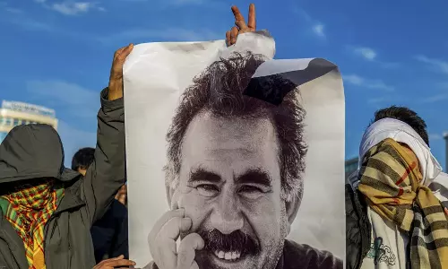 ആയുധം താഴെവെക്കുക, പാർട്ടി പിരിച്ചുവിടുക; കുർദിസ്താൻ വർക്കേഴ്സ് പാർട്ടി പിരിച്ചുവിടാൻ സ്ഥാപക നേതാവിന്റെ ആഹ്വാനം