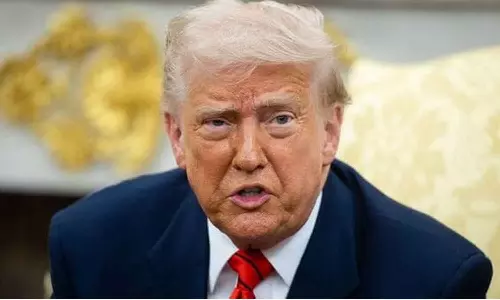 ഇന്ത്യയും പാകിസ്താനും വെടിനിർത്തലിന് സമ്മതിച്ചെന്ന് ഡോണൾഡ് ട്രംപ്‌