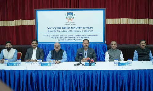 Indian schools in Oman to include AI and financial literacy in curriculum