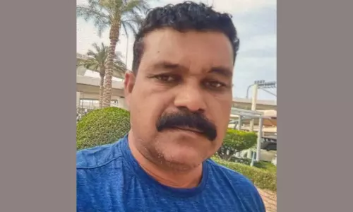 Kasaragod native dies in Qatar