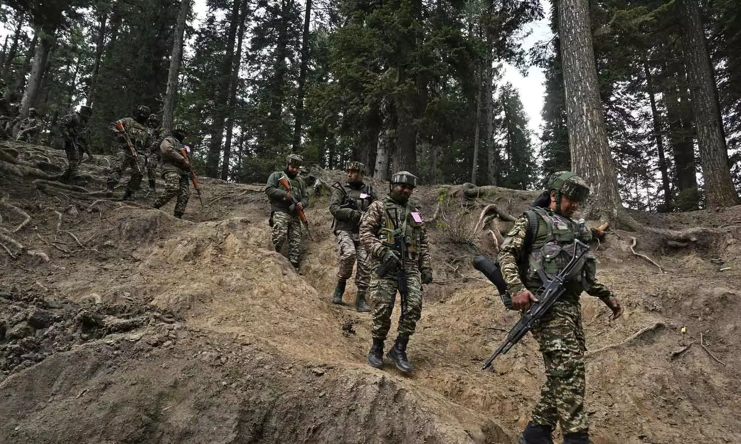 ഇന്ത്യൻ അതിർത്തികളിൽ സ്ഥിതിശാന്തം; രാത്രി അക്രമസംഭവങ്ങൾ നടന്നതായി റിപ്പോർട്ടുകളില്ല