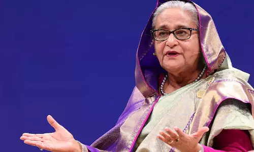 ശൈഖ് ഹസീനയുടെ അവാമി ലീഗിനെ നിരോധിച്ച് ബംഗ്ലാദേശ് സർക്കാർ