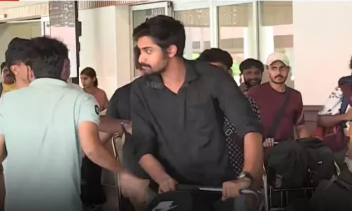 ഇന്ത്യ-പാക് സംഘർഷം: പഞ്ചാബിൽ നിന്നുൾപ്പെടെ 15 മലയാളി വിദ്യാർത്ഥികൾ നാട്ടിലെത്തി ഇന്ത്യ-പാക് സംഘർഷം: പഞ്ചാബിൽ നിന്നുൾപ്പെടെ 15 മലയാളി വിദ്യാർത്ഥികൾ നാട്ടിലെത്തി