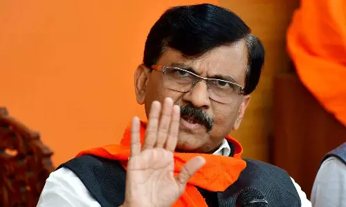 ‘ഇത് വലിയൊരു അപമാനമാണ്’; ട്രംപിന്റെ മധ്യസ്ഥതയിൽ വെടിനിർത്തൽ; മോദിക്കെതിരെ വിമർശനവുമായി ശിവസേന എംപി സഞ്ജയ് റൗട്ട്