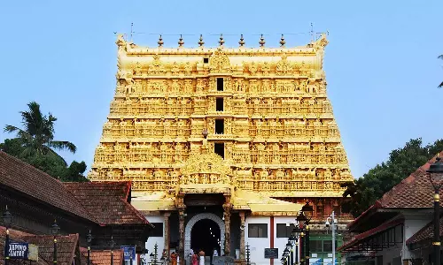പത്മനാഭസ്വാമി ക്ഷേത്രത്തിലെ മോഷണം: കാണാതായ 13 പവൻ  സ്വർണം തിരിച്ച് കിട്ടി