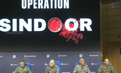 ഓപറേഷൻ സിന്ദൂർ: ഒൻപത് ഭീകരകേന്ദ്രങ്ങൾ തകർത്തു, 100ലധികം ഭീകരവാദികൾ കൊല്ലപ്പെട്ടെന്ന് സൈന്യം