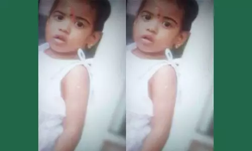 Two-year-old girl dies of fever in Kilimanoor