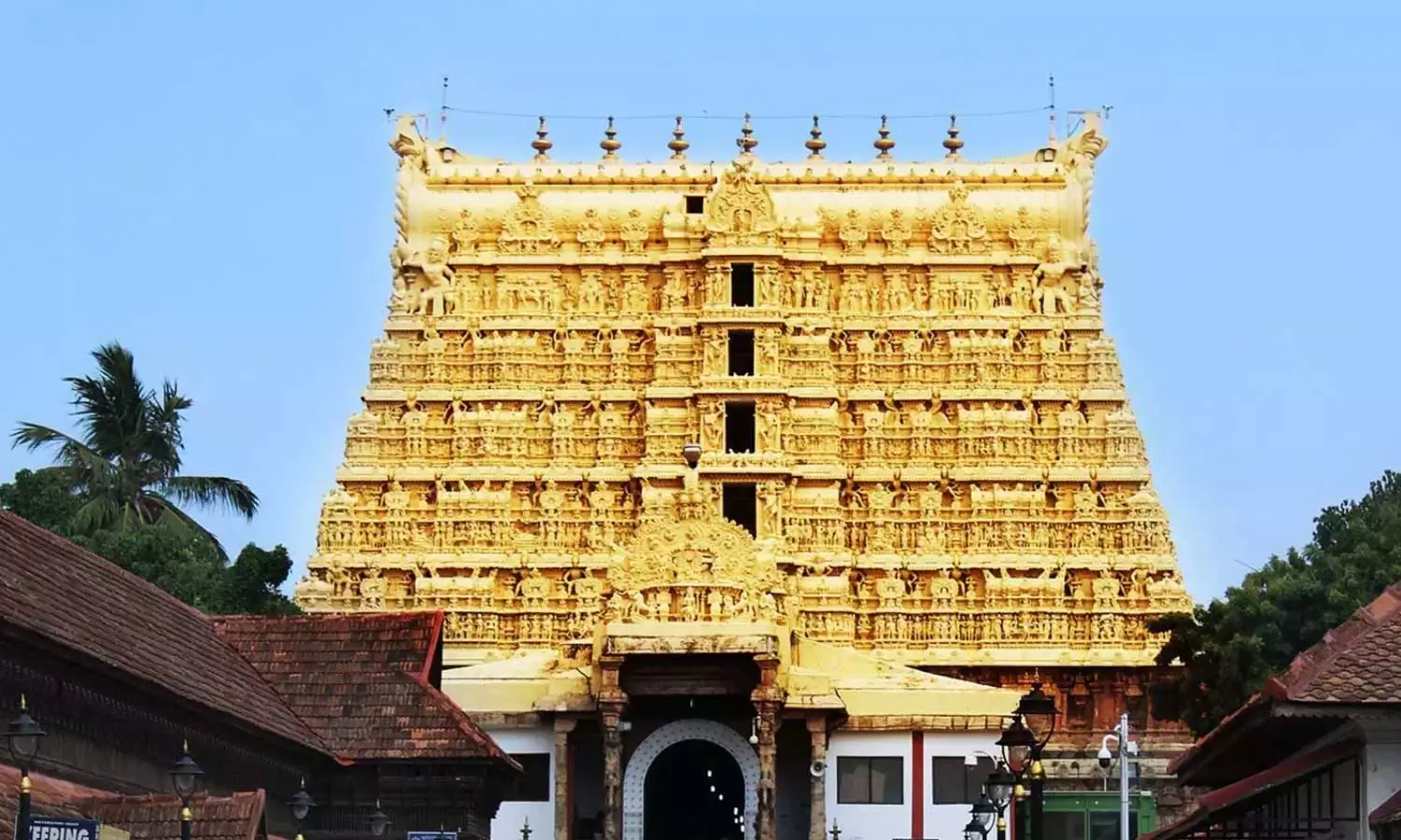 പത്മനാഭസ്വാമി ക്ഷേത്രത്തിൽ നിന്ന് സ്വർണം നഷ്ടപ്പെട്ട കേസ്; ശാസ്ത്രീയ പരിശോധനയ്ക്ക് പൊലീസ് പത്മനാഭസ്വാമി ക്ഷേത്രത്തിൽ നിന്ന് സ്വർണം നഷ്ടപ്പെട്ട കേസ്; ശാസ്ത്രീയ പരിശോധനയ്ക്ക് പൊലീസ്