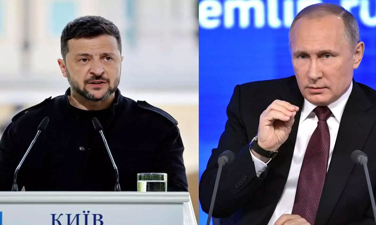 Ready To Meet Putin: Ukraine President Zelensky On Ceasefire Talks