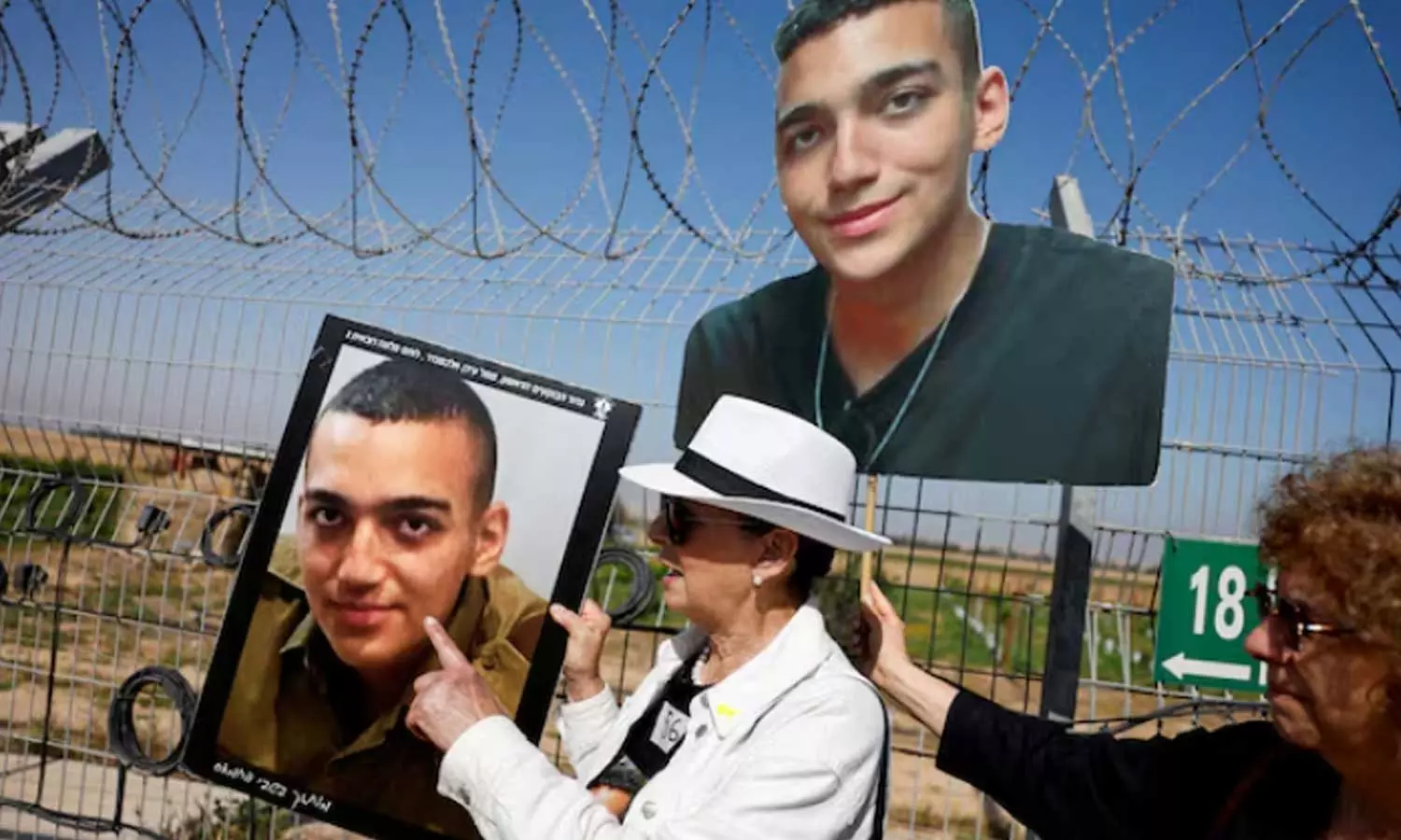 ഹമാസ് പിടിയിലുള്ള ഏക അമേരിക്കൻ ബന്ദിയെ മോചിപ്പിക്കും; തീരുമാനം യുഎസ്-ഹമാസ് നേരിട്ടുള്ള ചര്ച്ചയില് ഹമാസ് പിടിയിലുള്ള ഏക അമേരിക്കൻ ബന്ദിയെ മോചിപ്പിക്കും; തീരുമാനം യുഎസ്-ഹമാസ് നേരിട്ടുള്ള ചര്ച്ചയില്