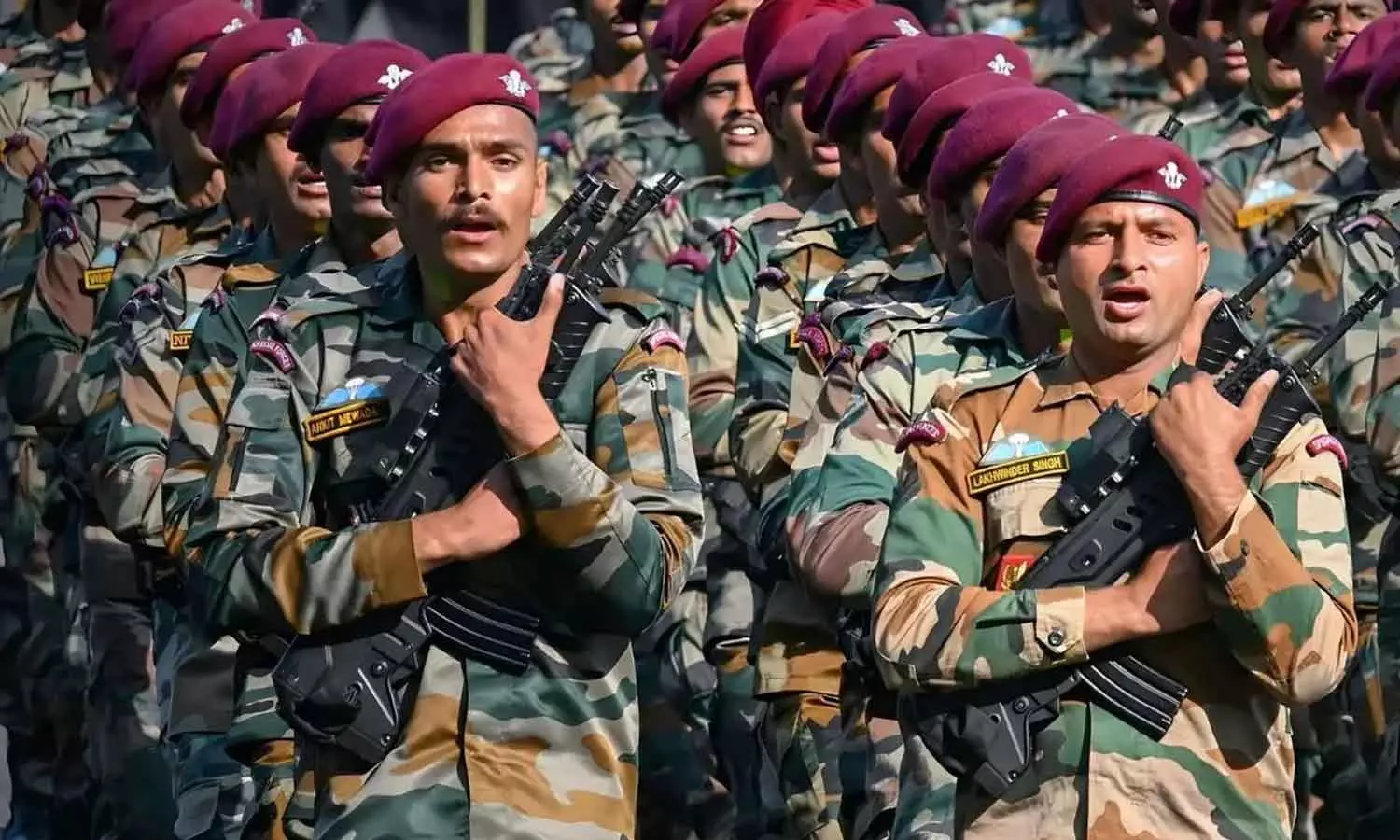 Application are invited to join Indian army