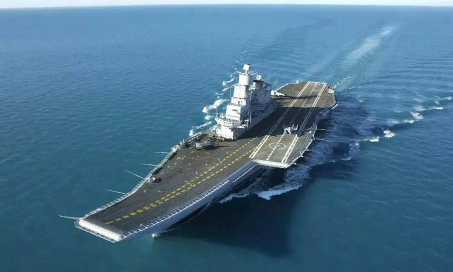 ഐഎൻഎസ് വിക്രാന്തിന്റെ ലൊക്കേഷൻ ചോദിച്ചു വിളിച്ച സംഭവം; ഒരാൾ അറസ്റ്റിൽ