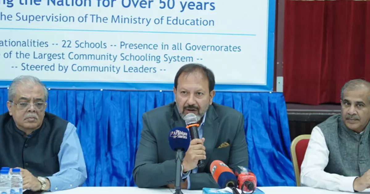 New Indian schools in Barka and Sinaw, Oman New Indian schools in Barka and Sinaw, Oman