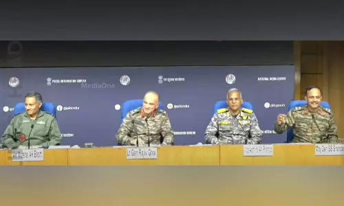 ഇന്ത്യ-പാക് ഡിജിഎംഒ തല ചര്‍ച്ച ഇന്ന്