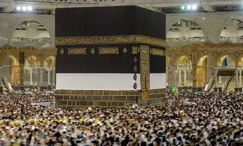 നുസൂഖ് പോർട്ടല്‍ അടച്ചു; സ്വകാര്യ ഹജ്ജ് ക്വാട്ടയില്‍ അപേക്ഷിച്ച 42,000 തീർഥാടകർക്ക് ഹജ്ജ് ചെയ്യാനാവില്ല