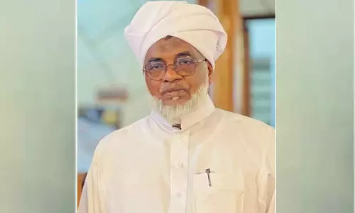 Pattikkad Jamia secretary Ibrahim Faizy died