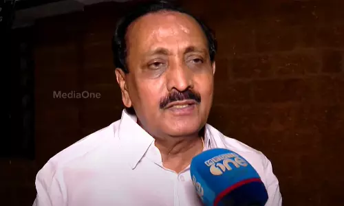 ഹജ്ജ് ക്വാട്ട നഷ്ടപ്പെട്ട സംഭവം: തീര്‍ഥാടകര്‍ക്ക് നഷ്ടപരിഹാരം നല്‍കണം; എം.കെ രാഘവൻ എംപി