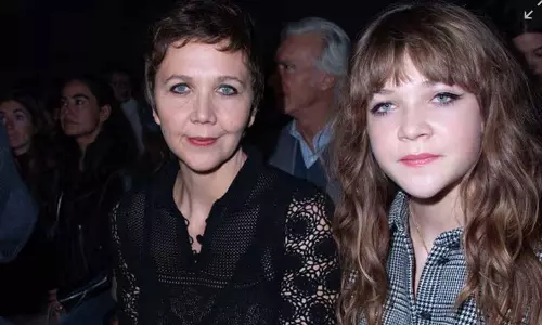 കൊളംബിയ യൂണിവേഴ്‌സിറ്റിയിലെ ഫലസ്തീൻ അനുകൂല പ്രകടനം; അറസ്റ്റിലായവരില്‍ ഹോളിവുഡ് നടി മാഗി ഗില്ലെൻഹാളിന്റെ മകളും