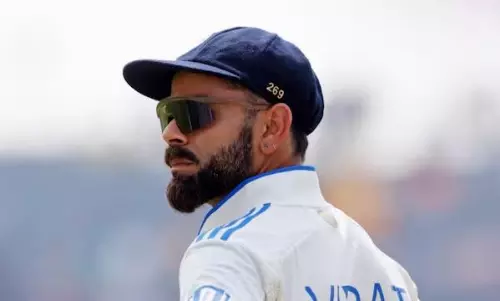 ഇന്ത്യൻ ​ക്രിക്കറ്റിൽ യുഗാന്ത്യം; ടെസ്റ്റ് ക്രിക്കറ്റിൽ നിന്നും വിരമിക്കൽ പ്രഖ്യാപിച്ച് കോഹ്‍ലി