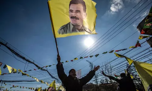 നാല് പതിറ്റാണ്ടായി തുടരുന്ന സായുധ പോരാട്ടം അവസാനിപ്പിച്ചു; കുർദിഷ് വർക്കേഴ്‌സ് പാർട്ടി പിരിച്ചുവിട്ടു