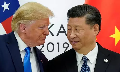 യുഎസ് - ചൈന വ്യാപാരയുദ്ധത്തിന് അന്ത്യമാകുന്നു; ഇറക്കുമതി തീരുവ കുറക്കാന്‍ ധാരണയായി