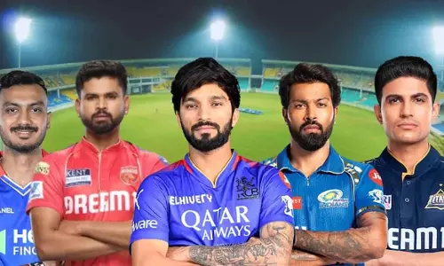 Seven teams aiming for IPL playoffs; RCB and Gujarat not sure, here are the chances