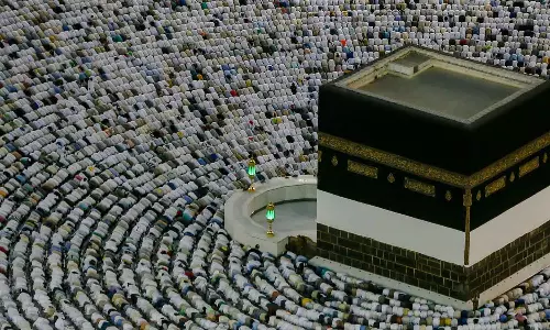 സ്വകാര്യ ഹജ്ജ് ക്വാട്ടയില്‍ അപേക്ഷിച്ച 42000 തീർഥാടകർക്ക് ഈ വർഷം ഹജ്ജ് ചെയ്യാനാവില്ല