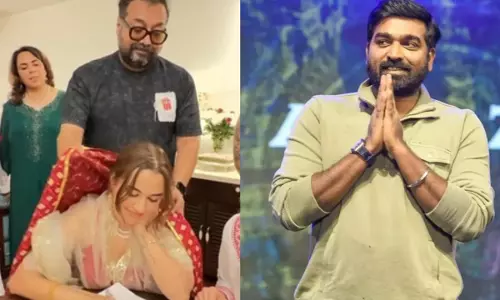 anurag kashyap- vijay sethupathi
