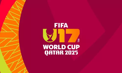 FIFA Youth World Cup logo unveiled in Qatar