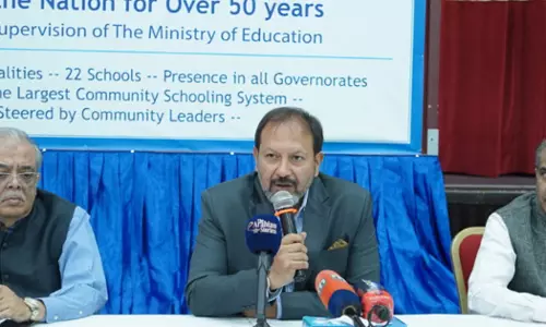 New Indian schools in Barka and Sinaw, Oman