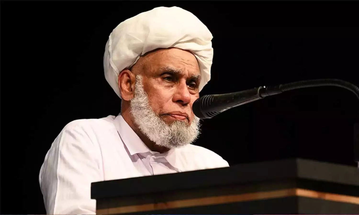 സമസ്തക്ക് രാഷ്ട്രീയക്കാരുടെ സഹായം വേണം; ജിഫ്രി മുത്തുക്കോയ തങ്ങൾ