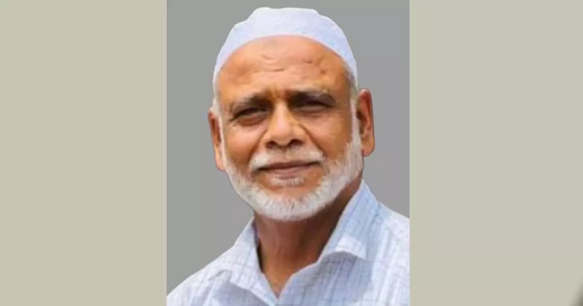 സലാലയിലെ ഖാഫില ബേക്കറിയുടമ ഹംസ ഹാജി നിര്യാതനായി