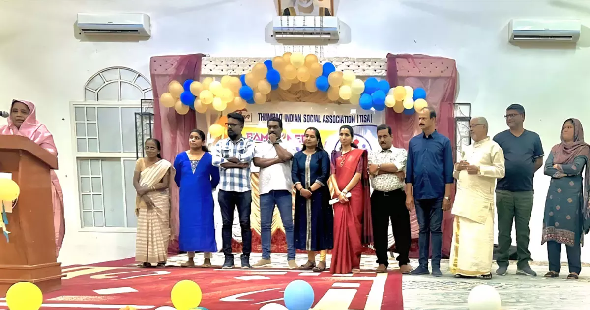 Family reunion organized by Tisa in Tumraith Family reunion organized by Tisa in Tumraith