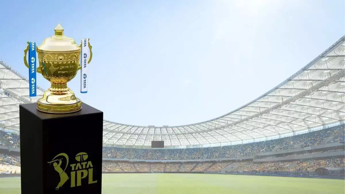 ഹൈദരാബാദിലും ചെന്നൈയിലും കളിയില്ല, പഞ്ചാബിന് ഹോം ഗ്രൗണ്ടില്ല; പുതുക്കിയ ഐപിഎൽ ഷെഡ്യൂൾ ഇങ്ങനെ