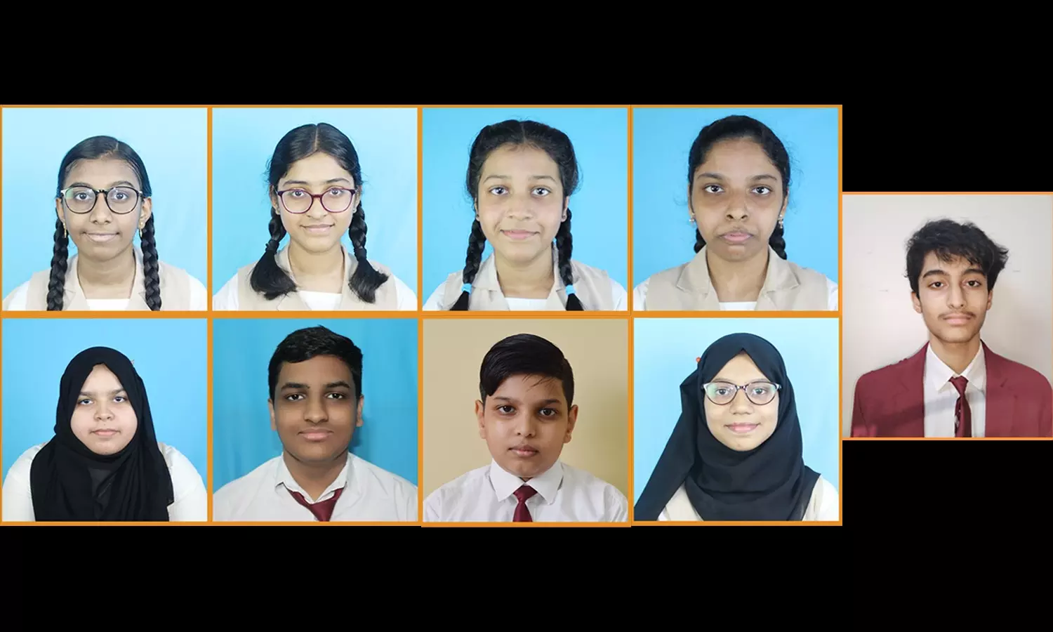 സിബിഎസ്ഇ പത്താം ക്ലാസ് ഫലം: നൂറുമേനി വിജയവുമായി ദമ്മാം അൽമുന സ്‌കൂൾ