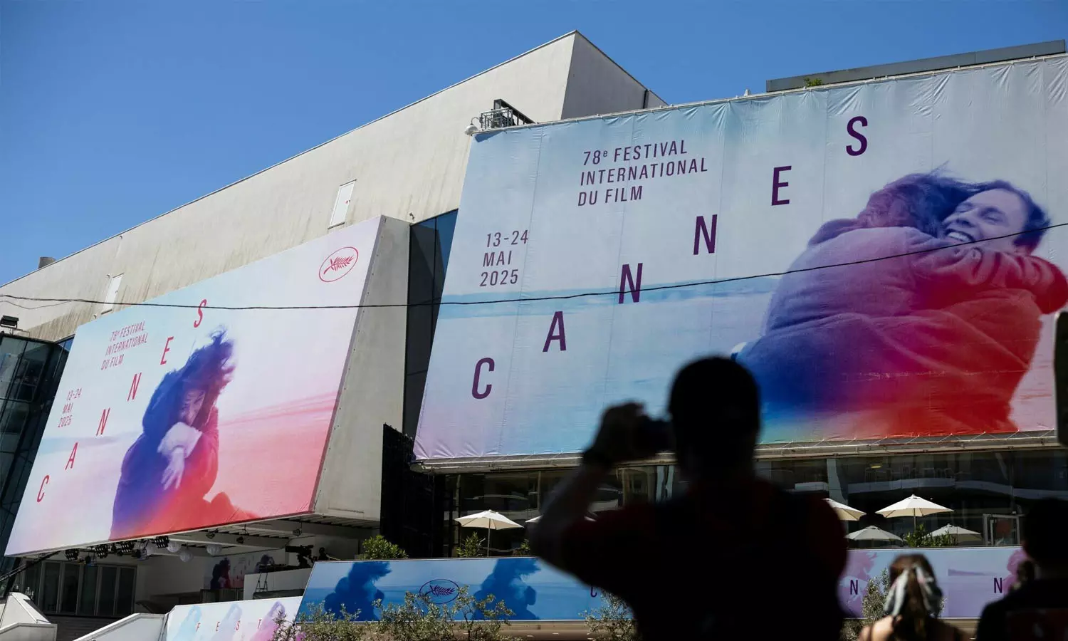 കാൻസിൽ ഗസ്സ വംശഹത്യയെ അപലപിച്ച് ഹോളിവുഡ് താരങ്ങൾ