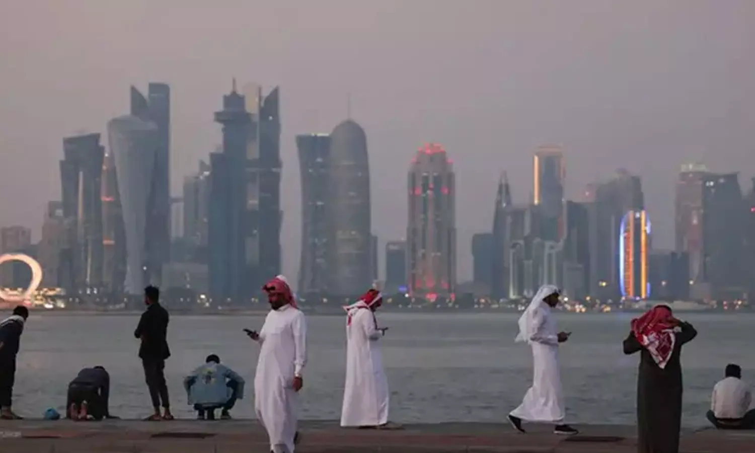 ഖത്തറിന്റെ നിർമ്മാണ രംഗത്ത് കുതിപ്പ്; 8100 കോടി റിയാലിന്റെ പഞ്ചവത്സര പദ്ധതി പ്രഖ്യാപിച്ച് അഷ്ഗാൽ