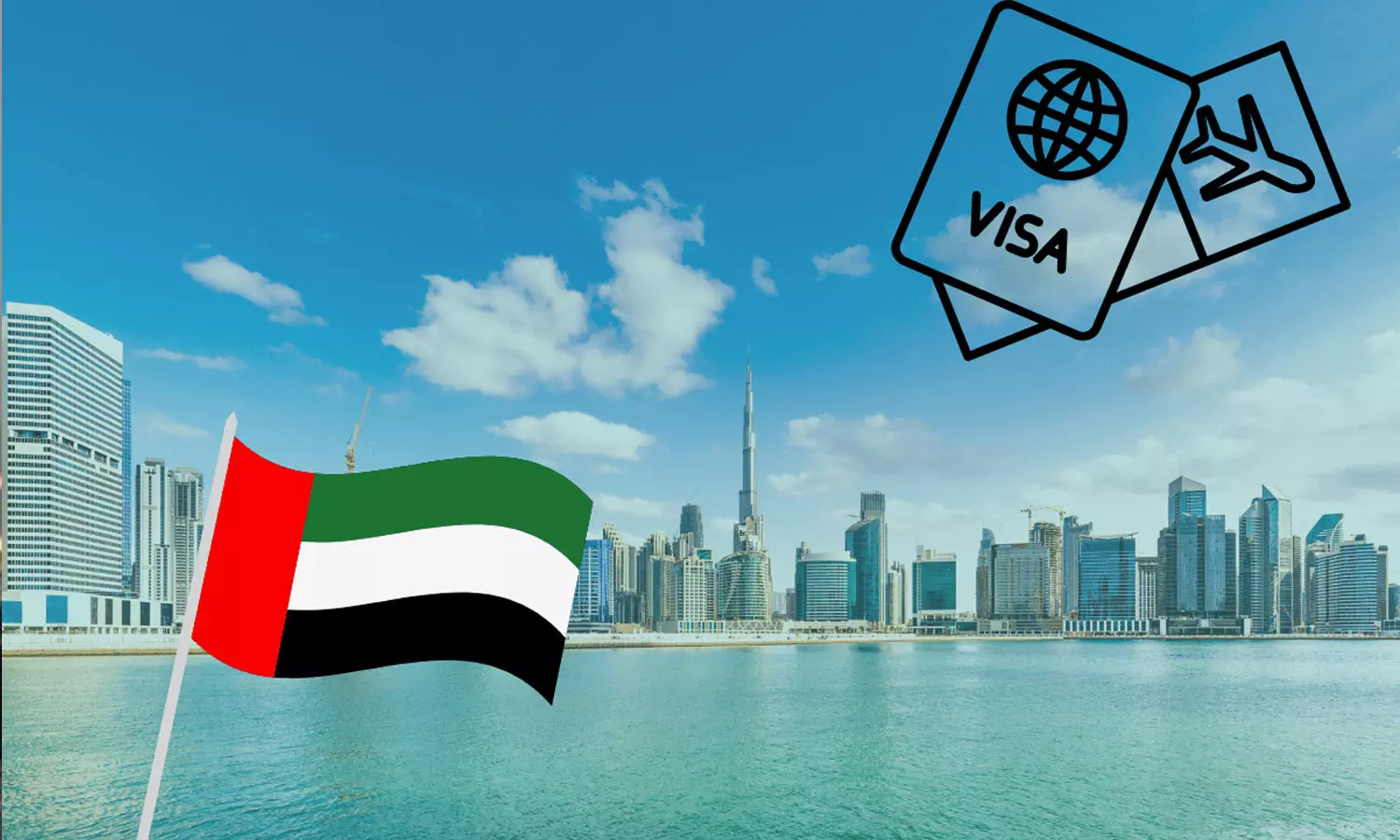 യു.എ.ഇയുടെ ബ്ലൂ വിസാ അപേക്ഷകർക്ക് നടപടികൾ പൂർത്തീകരിക്കാൻ മൾട്ടിപ്ൾ എൻട്രി വിസ യു.എ.ഇയുടെ ബ്ലൂ വിസാ അപേക്ഷകർക്ക് നടപടികൾ പൂർത്തീകരിക്കാൻ മൾട്ടിപ്ൾ എൻട്രി വിസ