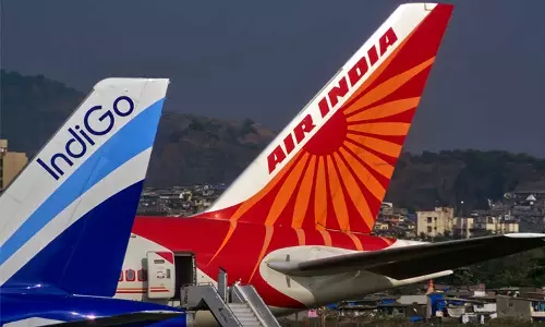 പാക് ഡ്രോൺ കണ്ടെത്തിയ സംഭവം: എയർ ഇന്ത്യയും ഇൻഡിഗോയും വിമാന സർവീസുകൾ റദ്ദാക്കി