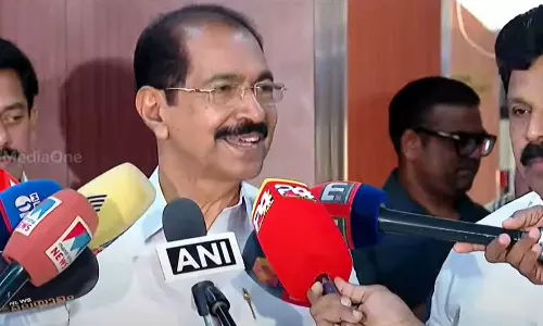 കെ.സുധാകരൻ എന്‍റെ തലയിൽ കൈവെച്ചാണ് അനുഗ്രഹിച്ചത്, പുനഃസംഘടനയിൽ ആർക്കും അതൃപ്തിയില്ല; സണ്ണി ജോസഫ്