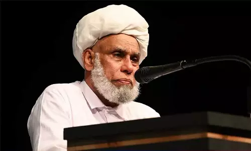 സമസ്തക്ക് രാഷ്ട്രീയക്കാരുടെ സഹായം വേണം; ജിഫ്രി മുത്തുക്കോയ തങ്ങൾ