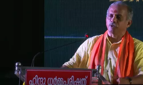 പഹൽഗാം ആക്രമണത്തിൽ സുപ്രിം കോടതിക്കും പങ്ക്: ആർഎസ്എസ് ദേശീയ നേതാവ് ജെ. നന്ദകുമാർ; ‘സുപ്രിം കോടതിയിൽ കൊളീജിയം തിരുമേനിമാരും കൊളീജിയം എംപുരാൻമാരും’