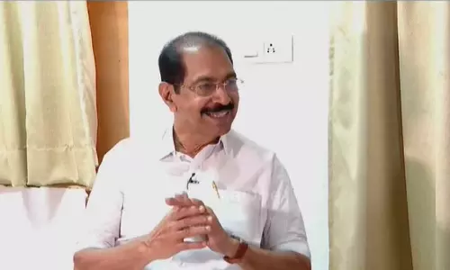 കെപിസിസി അധ്യക്ഷനാക്കിയത് കത്തോലിക്ക സഭയല്ല; സണ്ണി ജോസഫ് കെപിസിസി അധ്യക്ഷനാക്കിയത് കത്തോലിക്ക സഭയല്ല; സണ്ണി ജോസഫ്