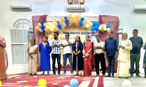 Family reunion organized by Tisa in Tumraith