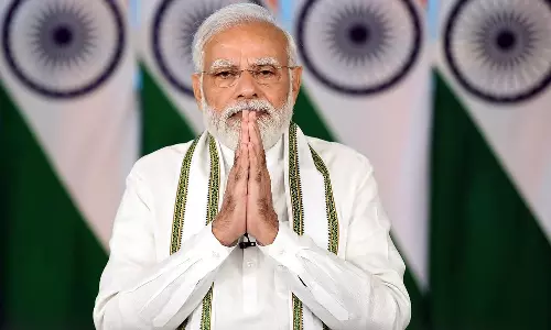 ‘ഒരു പരീക്ഷ കൊണ്ട് നിങ്ങളെ അളക്കാനാവില്ല’;സിബിഎസ്ഇ ഫലം വന്നതിന് പിന്നാലെ വിദ്യാർഥികളെ അഭിനന്ദിച്ച് പ്രധാനമന്ത്രി