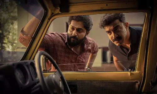 ഡിറ്റക്ടീവ് ഉജ്ജ്വലൻ മേയ് 23ന്